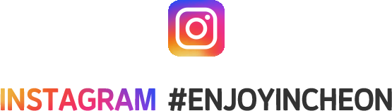 INSTAGRAM  #ENJOYINCHEON